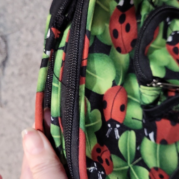 Lovely Ladybugs Daypack - Picture 6 of 16